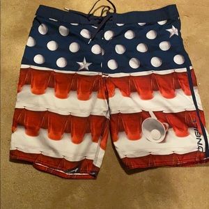 O’Neill Boatd shorts